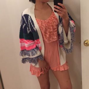 Cat & Jack open cardigan. Xs